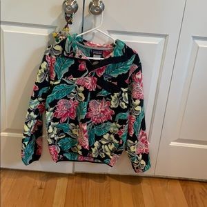 patagonia pullover